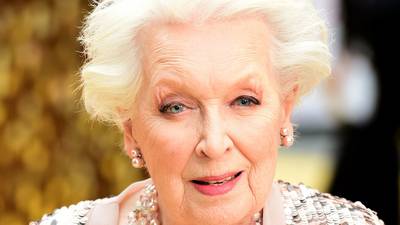 Veteran comic Dame June Whitfield dies at age 93