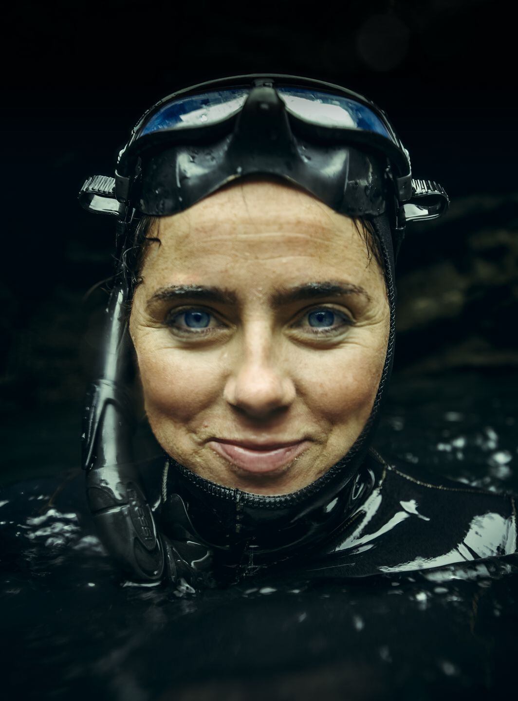 Meet VOYA Brand Ambassador and Irish Free Diver Claire Walsh