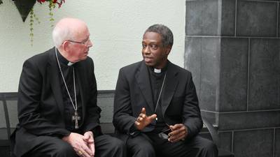 Nigerian bishop arrives in Ireland as Vatican’s new envoy