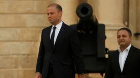 Maltese PM promises reward to find journalist’s killer