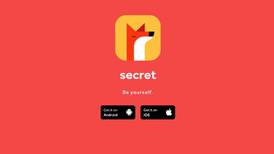 Secret app closes down, founder sells Ferrari