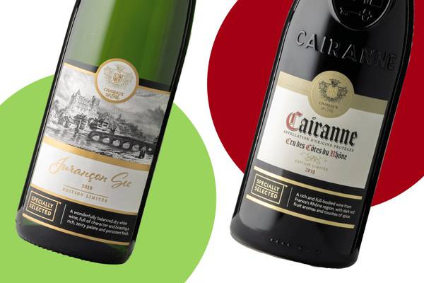 John Wilson: Two French wines from Aldi, both better value than some bigger names