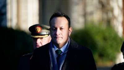 Miriam Lord: Glacial Varadkar gives scathing response to Harkin’s male migrants comments