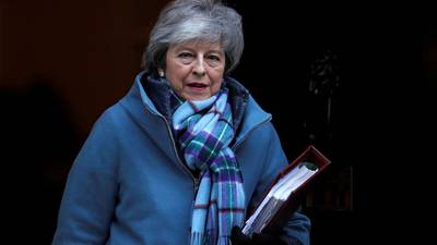 Brexit: May seeks pragmatic solution to leave EU in March