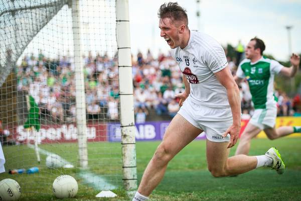 Impressive Kildare building some real momentum