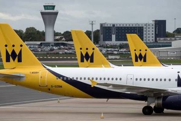 London Briefing: collapse of Monarch leaves 110,000 stranded