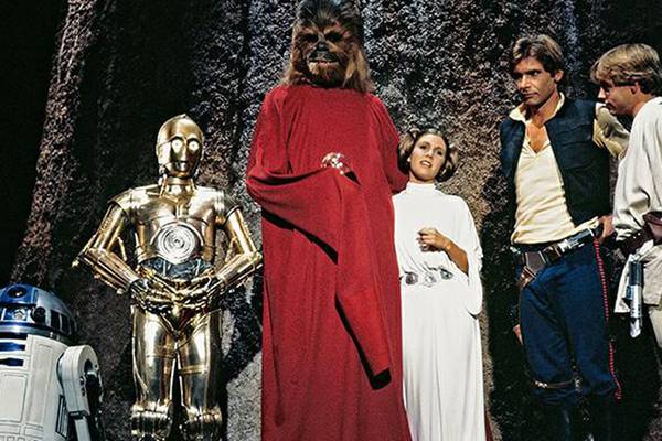 The Movie Quiz: How many official Star Wars films came out in the 20th century?