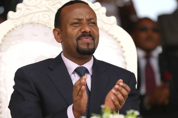 Ethiopian PM rejects international ‘interference’ in Tigray conflict