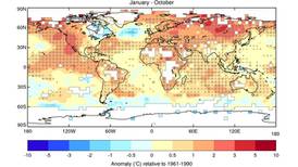 2015 likely to be the warmest year ever recorded