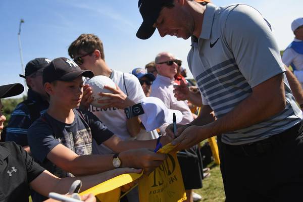 Roy Keane autograph snub taught Rory McIlroy a lesson