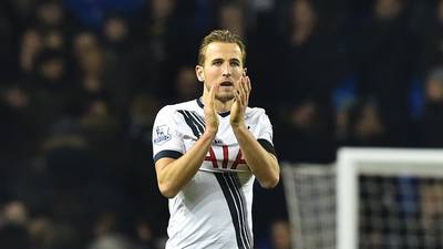 Harry Kane leads way for Tottenham in West Ham rout