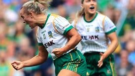 Vikki Wall all set for a new adventure in Melbourne after Meath All-Ireland victory