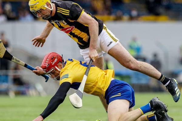 Clare storm past Kilkenny to finish with three straight wins