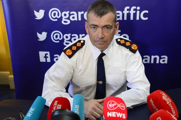 New Garda board to act as ‘firewall’ between Minister and commissioner