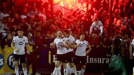 Dundalk raise roof after claiming 10th title with win over Cork