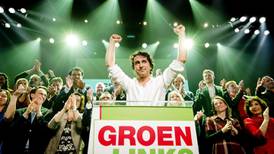 Dutch election:  GreenLeft’s boyish  leader becomes key player