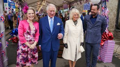 Prince Charles and Camilla to appear in EastEnders jubilee episode