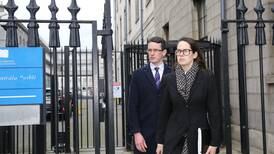 Enoch and Ammi Burke removed from High Court by gardaí