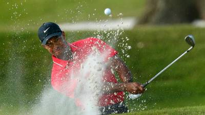 Tiger Woods’s claim shows lack of character, says Sawgrass marshal