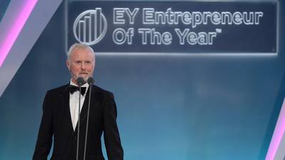 Hospitality group founder Bill Wolsey scoops industry entrepreneur award