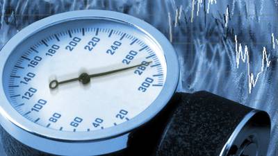 Getting the measure of  high blood pressure