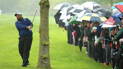 Shane Lowry  taking  only the positives from opening 71