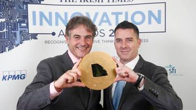 Innovation awards: Arralis brings faster   technology
