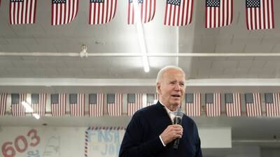 Joe Biden proposes higher taxes, spending and debt in $7.3tn budget