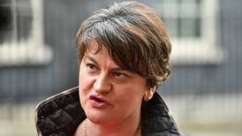Arlene Foster says North must leave EU on same terms as rest of Britain