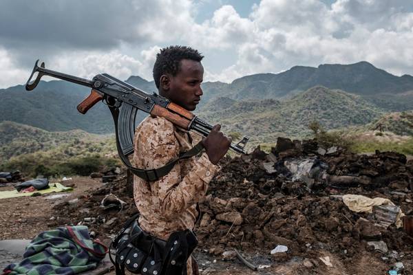 Growing evidence of ‘harrowing accounts’ of sexual violence used as tool of war in Tigray