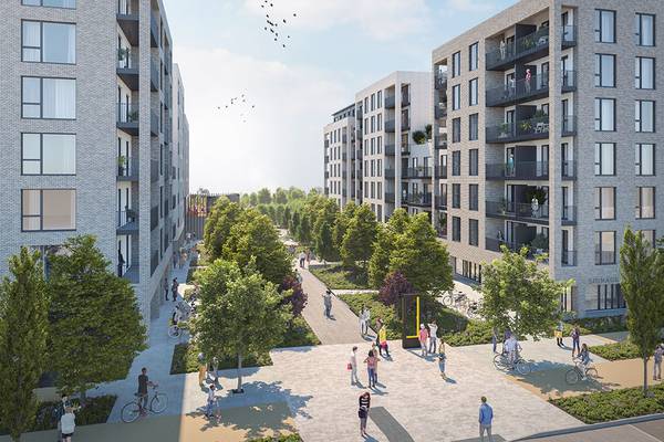 An Bord Pleanála approves 700 build-to-rent apartments in Dublin