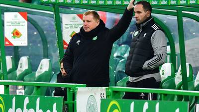 Celtic boss Neil Lennon drowning in rising tide of abuse