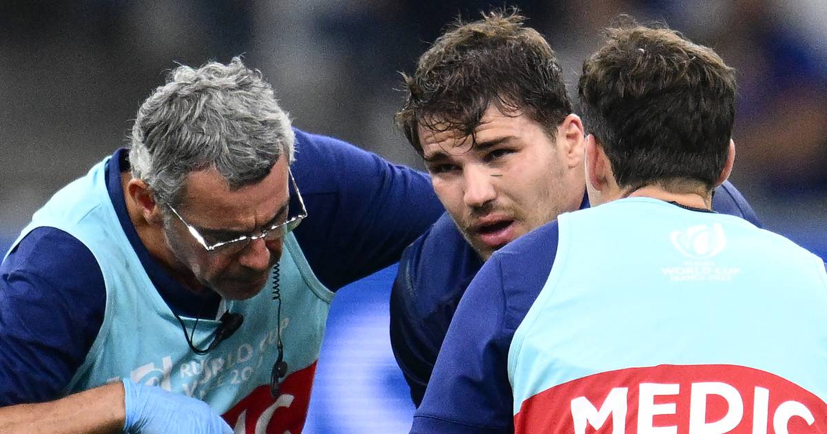 La blessure d’Antoine Dupont souligne une fois de plus le bilan qu’elle a fait subir aux joueurs de rugby des temps modernes – Irish Times
