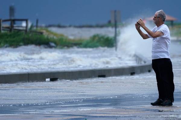 Hurricane Ida: ‘Powerful and dangerous’ storm bears down on Louisiana