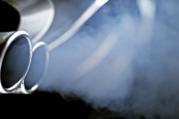 Vehicle exhaust pollutants may almost double risk of eye condition - study