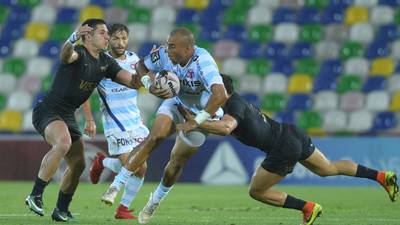 Clermont triumphant despite Zebo’s first try for Racing