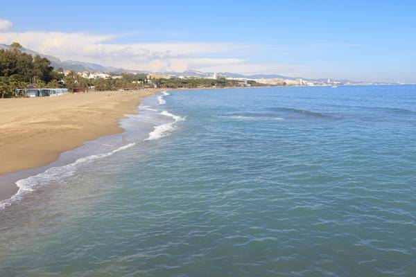 Irish woman (69) dies on beach in Malaga