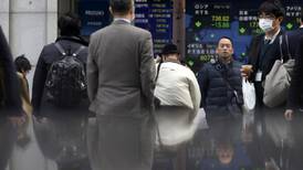 European shares inch  higher after China ditches   intervention