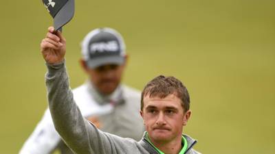 Paul Dunne earns respect of the elite as Zach Johnson wins British Open