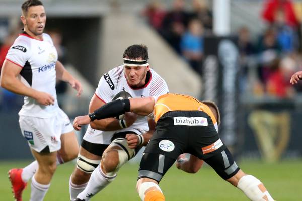 Ulster still waiting and hoping on Coetzee and Payne