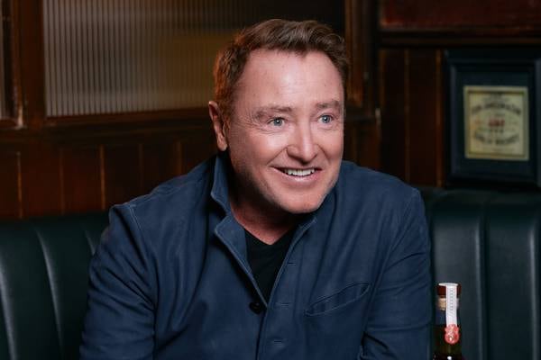Michael Flatley on his new whiskey: ‘named after my father and my father’s father and his father before him’ 