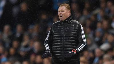 Koeman urges board  to spend as he braces for another raid