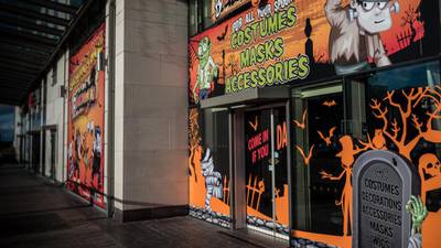 Creative Retail Solutions to open Halloween stores