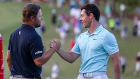 Ryan Moore’s consolation prize is a Ryder Cup spot