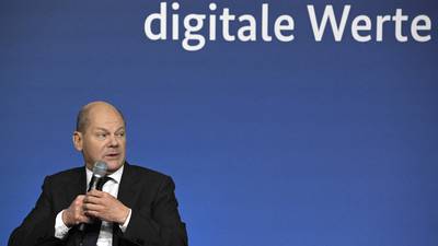 Germany’s digital aversion compounds dwindling reputation for efficiency