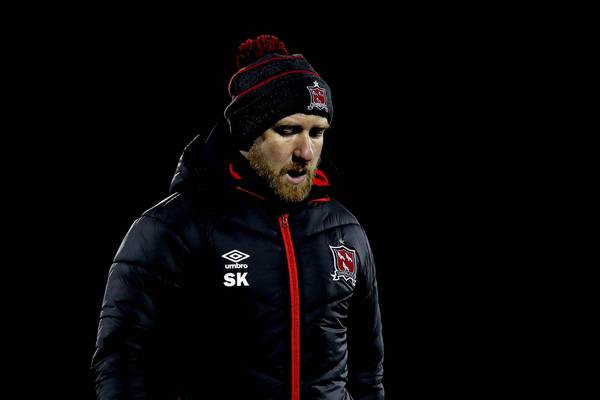 Shane Keegan quits Dundalk role, according to reports