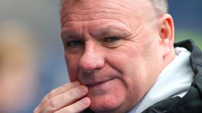 Steve Evans sacked by Leeds United after seven-month reign