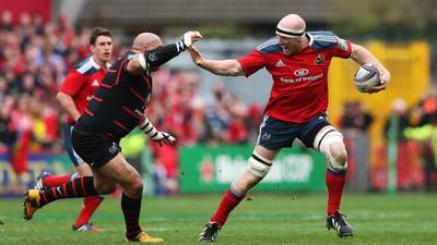 Even Munster’s best may not suffice against champions