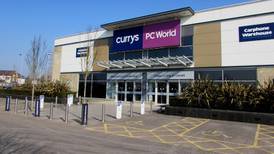 Currys and PC World report modest increase in sales