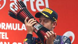Sebastian Vettel takes fourth straight F1 title with stunning win in India